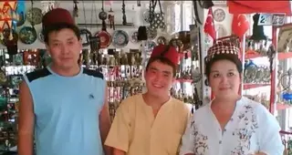 СМИ выяснили неизвестные детали роковой поездки семьи Иманкуловых