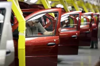 Запуск крупного автозавода в Усть-Каменогорске состоится в 2018 году