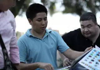 На вырученные на "Келинке Сабине" деньги начали снимать новый фильм