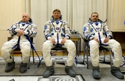 С "Байконура" стартовал "Союз ТМА-16М" с новым экипажем МКС