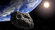 NASA планирует захватить астероид для добычи полезных ископаемых