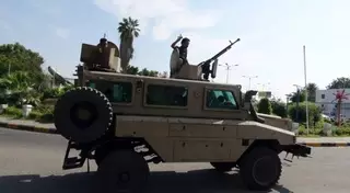 Саудовская Аравия эвакуировала дипломатов из города Аден в Йемене