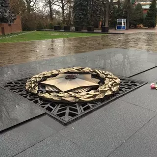 В Алматы несколько часов не горел Вечный огонь в парке 28 гвардейцев