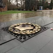 В Алматы несколько часов не горел Вечный огонь в парке 28 гвардейцев