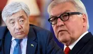 Главы МИД Казахстана и Германии сделали заявление
