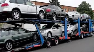 Ввоз авто через "серых" дилеров намерены запретить в Казахстане