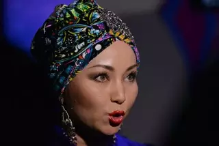 Баян Есентаева запустит свою линию одежды