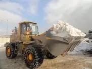 1100 КамАЗов снега вывезли коммунальные службы Алматы