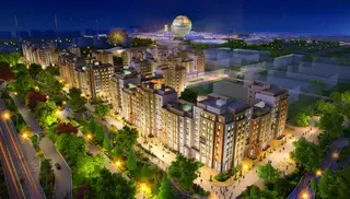 Корпорация "Базис-А" представляет новый жилой комплекс EXPO Plaza