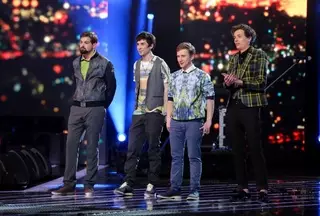 Казахстанская группа Cardio Beat прошла в полуфинал шоу "Главная сцена"