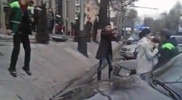 Устроивший стрельбу в Алматы обвинил следователя в вымогательстве