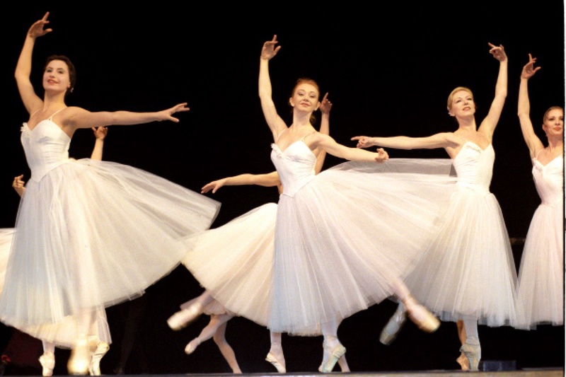 Выступление Имперского русского балета. Фото © РИА Новости