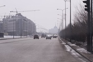Причину появления улицы с двумя названиями объяснили в акимате Астаны