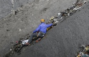 Видео последних минут полета самолета Germanwings оказалось подделкой