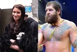 Александр Емельяненко женился в СИЗО