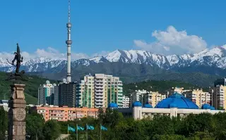 У Алматы может появиться собственное законодательство