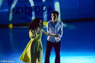 Шоу от алматинских студентов Stars On Ice 2015 пройдет 4 апреля