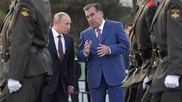 Россия предоставит Таджикистану военную помощь на 1,2 миллиарда долларов
