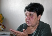 По факту нападения на внучку Панфилова Айгуль Байкадамову завели дело о хулиганстве