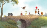 Disney снимет полнометражный фильм о Винни-Пухе