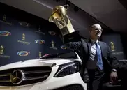 Назван лучший автомобиль года