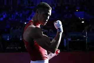 Огого грозит Геннадию Головкину за Маклина и Мюррея