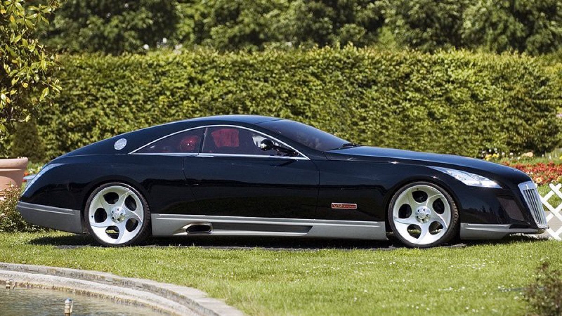 Какой единственный в мире. Mercedes-Maybach Exelero. Maybach Exelero 2005. Mercedes-Benz Maybach Exelero — 8 000 000 $. Maybach Exelero 2020.