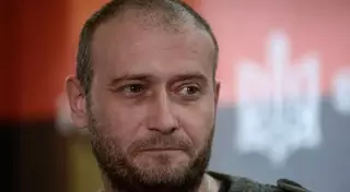 Лидер "Правого сектора" Дмитрий Ярош стал советником главнокомандующего ВСУ