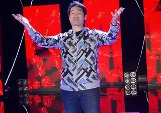 Рэпер Такежан принял участие в шоу "Україна має талант-7"