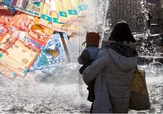 Алименты на 2 миллиарда тенге не выплатили казахстанские мужчины