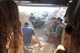 Сирийские боевики похитили 300 курдов