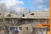 Обрушение крыши пятиэтажного дома произошло в Уральске