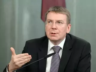 Глава МИД Латвии: Россия может закончить как Германский Рейх