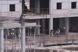 Расследования в отношении ряда стройкомпаний начаты в Казахстане