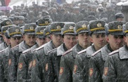 Украинские студенты освобождены от военной службы