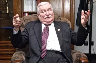 Лех Валенса предрек развал и дробление России