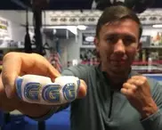 Геннадий Головкин заказал для боя с Монро капу в "мексиканском стиле"