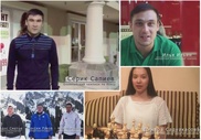Спортсмены РК направили Геннадию Головкину видеопоздравление с днем рождения