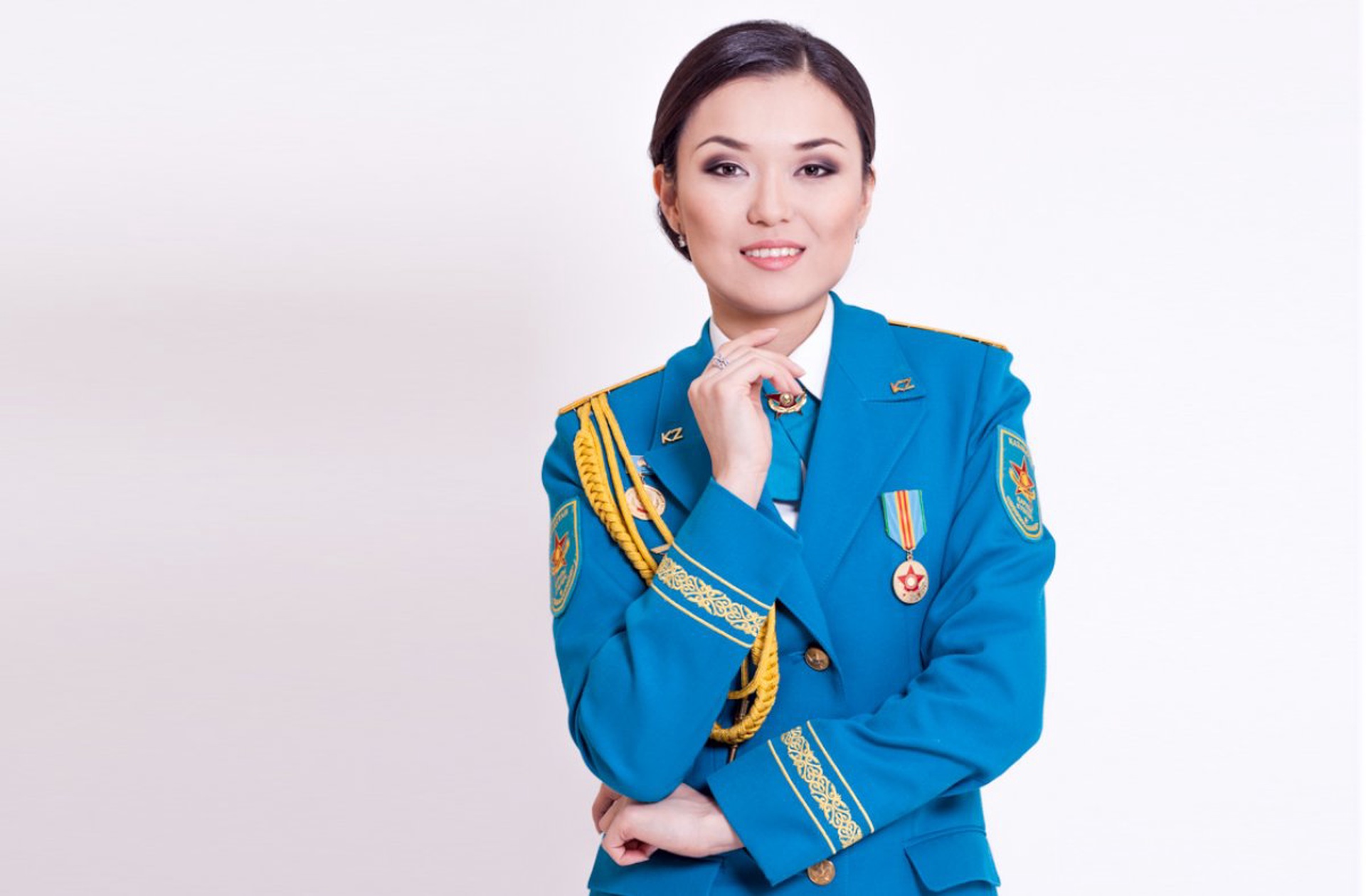 Любовница казахстана
