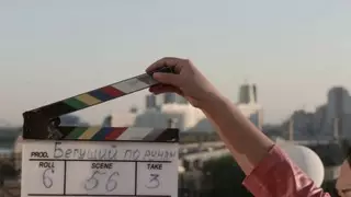 Финалист фестиваля экшн-фильмов в Астане снял драму "Бегущий по рунам"