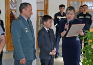 Пятиклассник из Уральска спас провалившегося под лед товарища