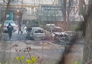 Десять авто в Киеве сгорели за ночь