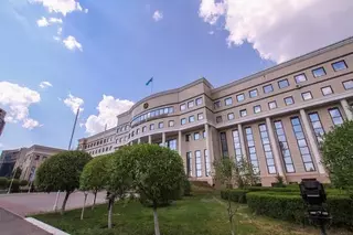 Инцидент с захватом заложников гражданами Казахстана прокомментировали в МИД РК