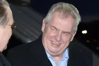 Президент Чехии предъявил ультиматум Бараку Обаме