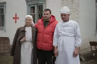 Казахстанскую военную драму "Приказ вернуться живым" покажут к 9 мая