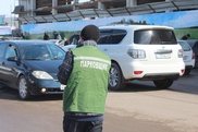 Платные парковщики появились в Астане
