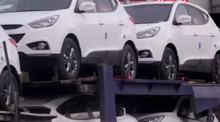 Назарбаев рассказал о недостатках покупки авто из России