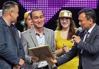 На фестивале мюзиклов "Наурыз Jam-2015" победила сборная МУИТ