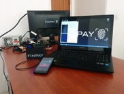 Систему оплаты с помощью отпечатка пальца разработали в Казахстане
