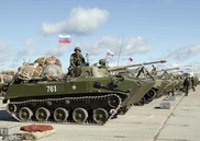В Госдуме предложили ввести в Донбасс российские войска